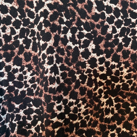 Soma Leopard Print Tunic - Medium - Picture 2 of 5